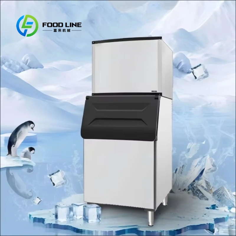 Commercial Ice Maker Cube/Ice Maker