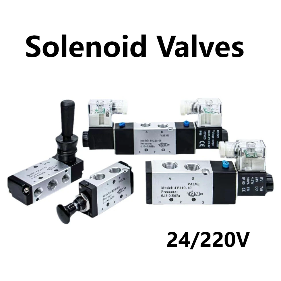 Aluminium 24V DC/22…