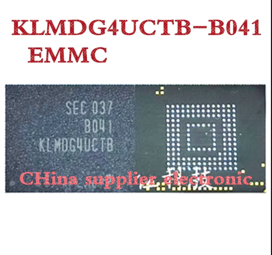 H9QT1GGBN6-X129 H9HQ15AFAMAD KLMDG4UCTB-B041 JZ242 KM8F9001JM-B813 memory storage IC chip H9TQ17ADFTAC KMI8X000MM-B606