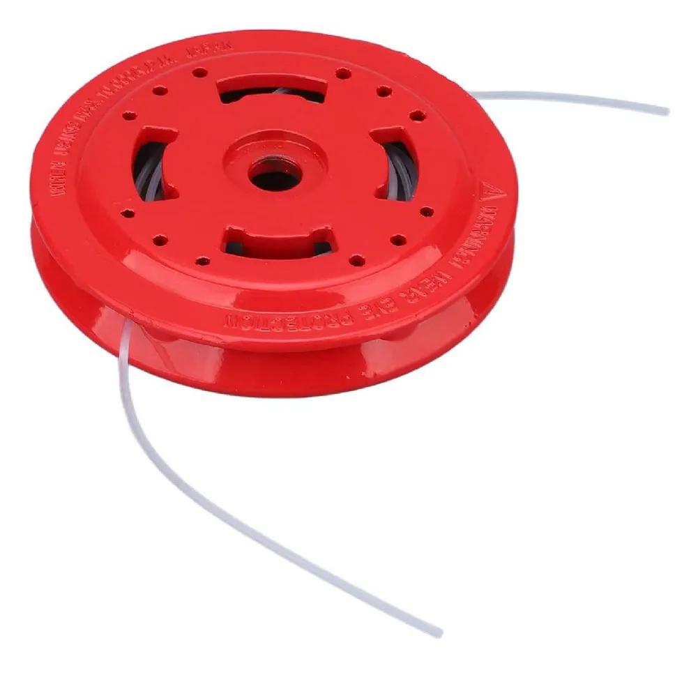 

Iron Trimmer Head for Brush Cutter and Lawn Mower Replacement Part 1 Piece or 3 Pieces Options Available for Flexibility