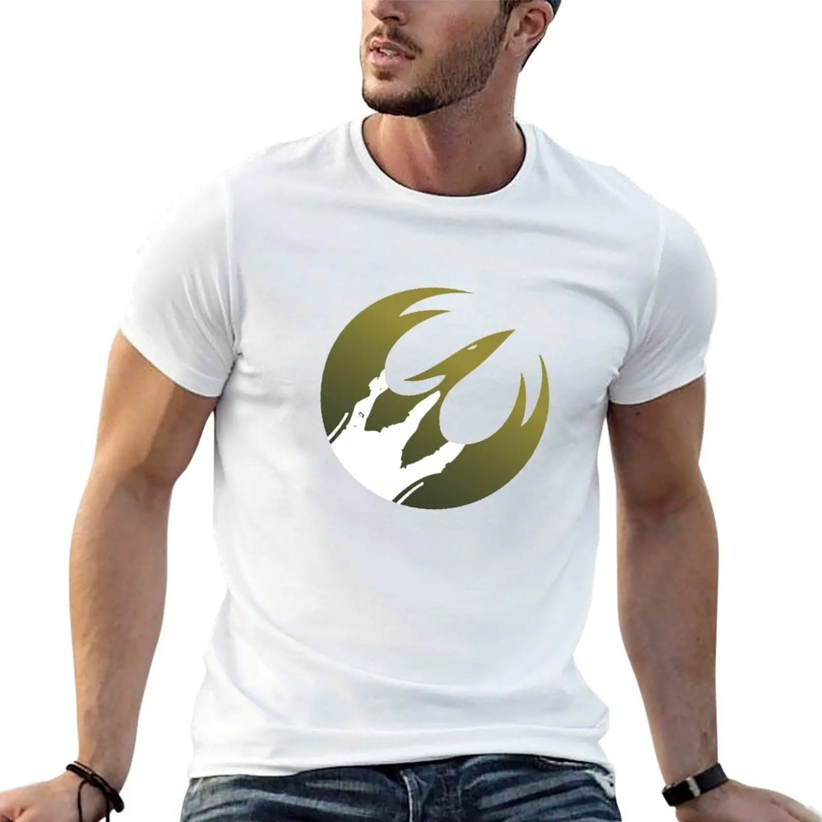 

Kanan Symbol T-Shirt printed t shirts for man man t shirts cotton t shirt man plain T-shirt