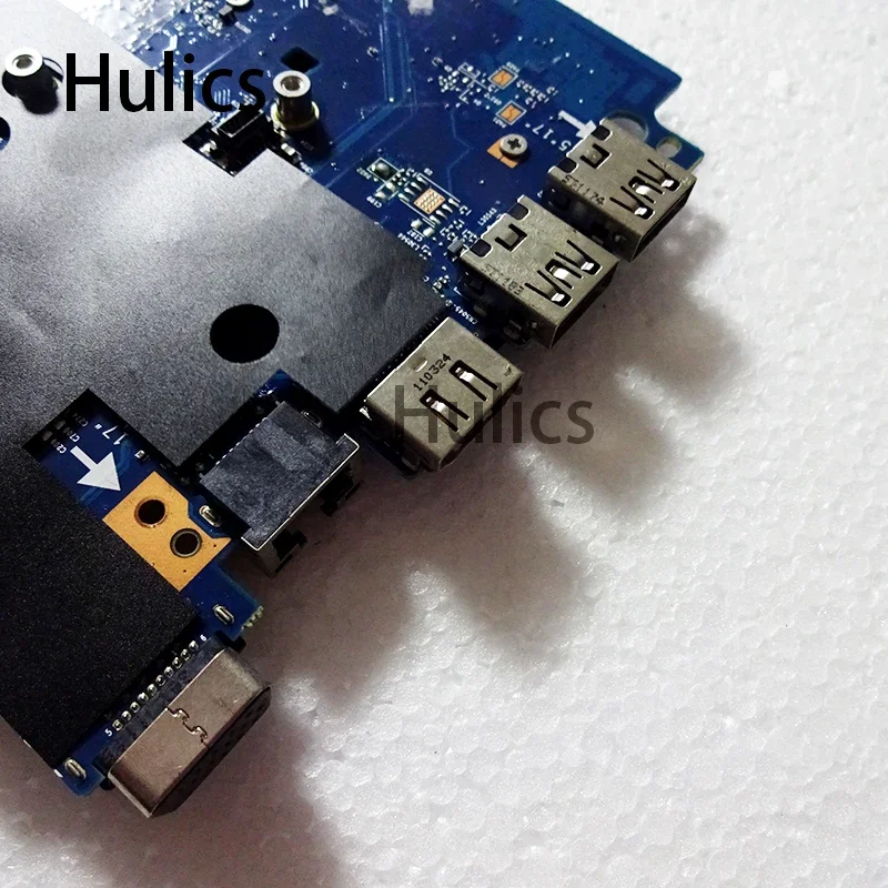 Hulics utilizzati per HP ProBook 4530S 4730S 658342 658342 -001 Scheda madre per notebook HM65 RPGA988B