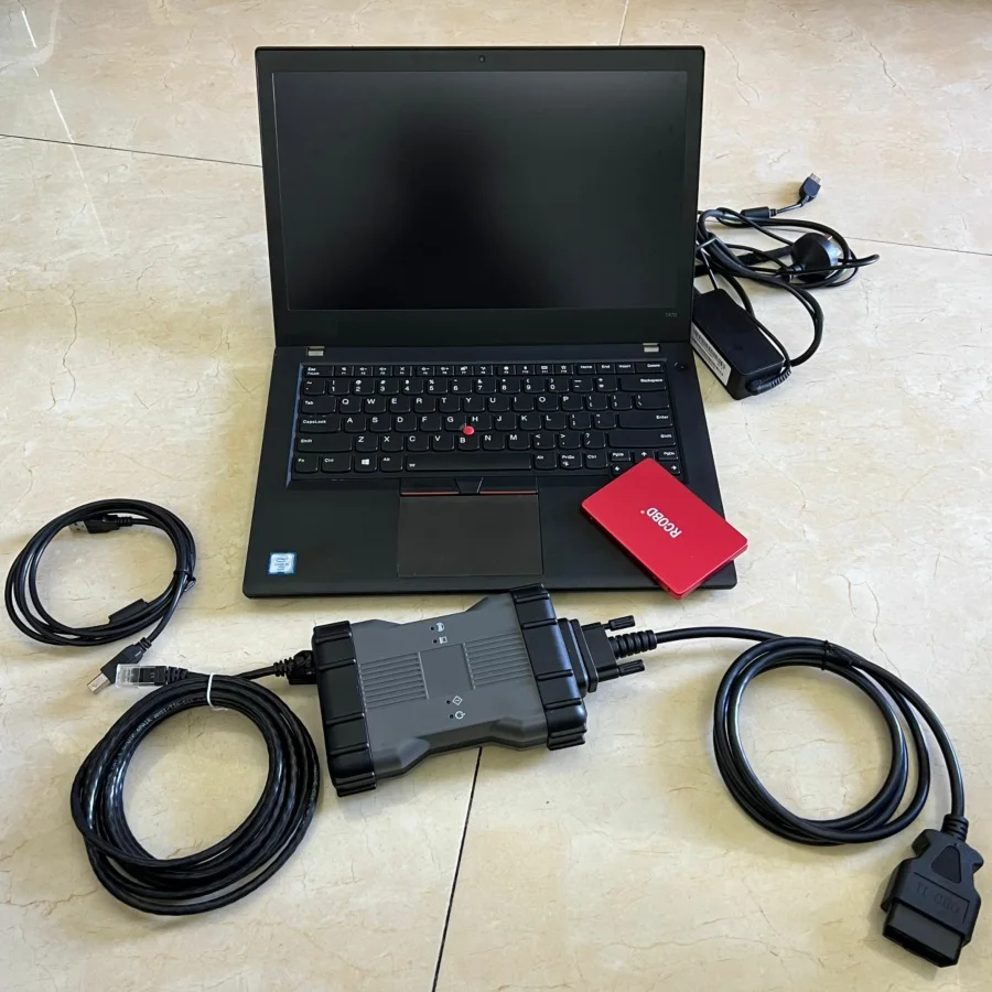 

MB Star C6 DOIP Support WIFI V03.2024 Newest Software 512GB SSD T470 Laptop i5 16gb Multiplexer Vci Diagnosis Tool SD Connect