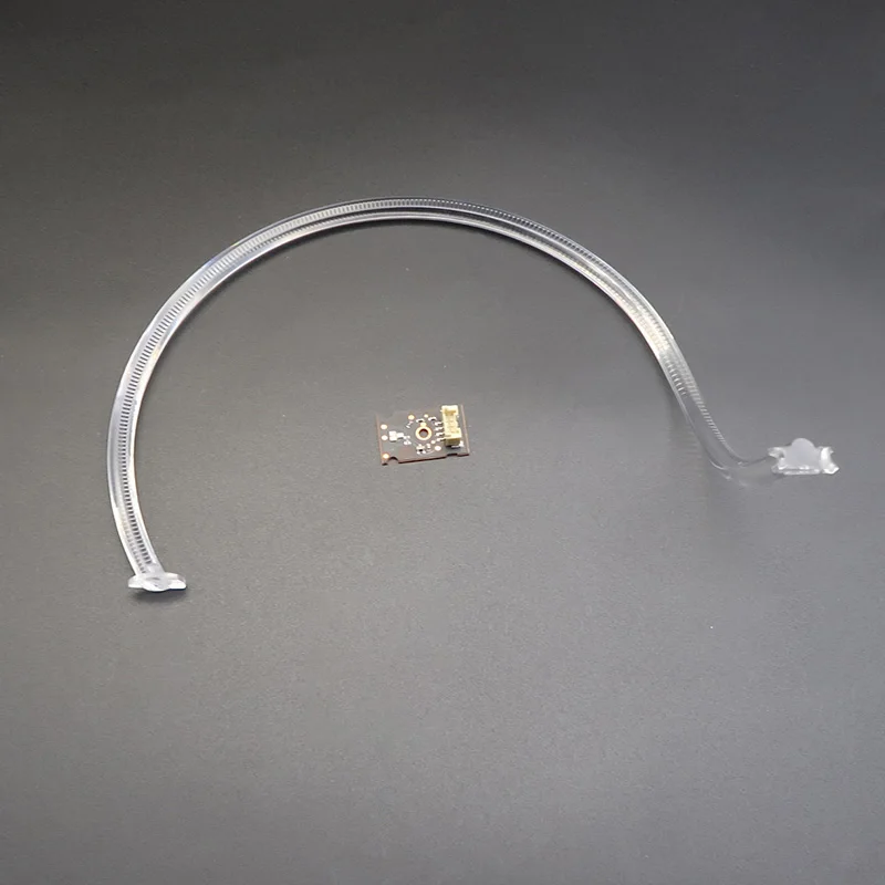 Angel Eye Car DRL CHIP Turn Signal Ballast Module Chip For Land Rover Defender Repair Kit 2020-2023 White Light Conduit Strip