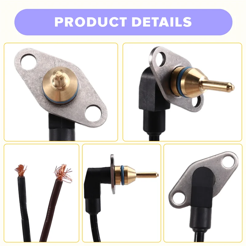 Для грузовиков Scania SCE 1865316-1, датчик температуры запасных частей-A08Q