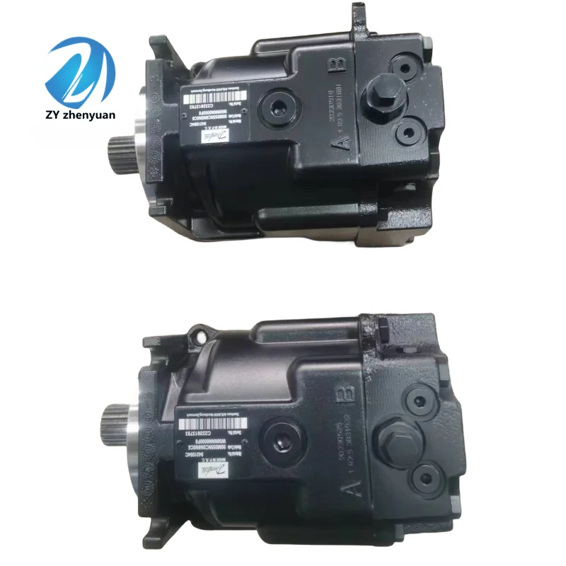 

Серия 90M 90M055 90M075 Гидравлическая нить 90M130 90M042 90M100 90M055NC0N8N0S1-W00NN0000E6 83022779 C 233011662