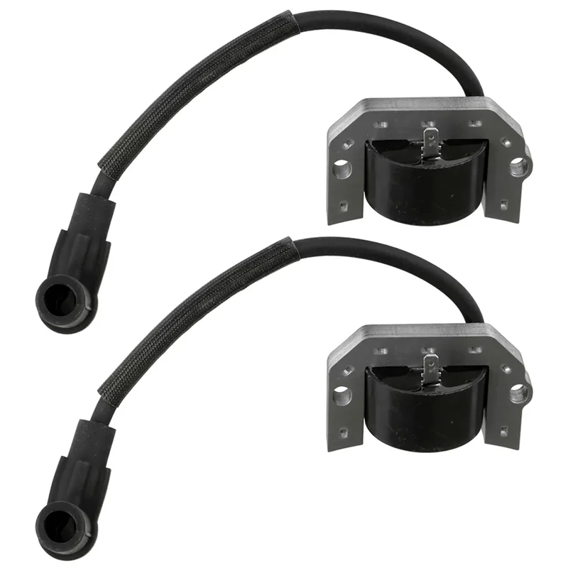 

2Pcs Ignition Coil For John Deere 325 FH531V /335 FH601V Engine MIA11064 AM133525 AM127866 AM132754