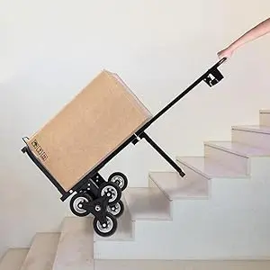 moving equipment for stairs
