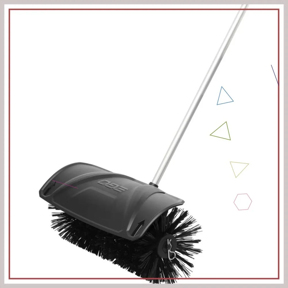 

22-Inch Nylon Bristle Brush Attachment for Multi-Head System Power Heads
