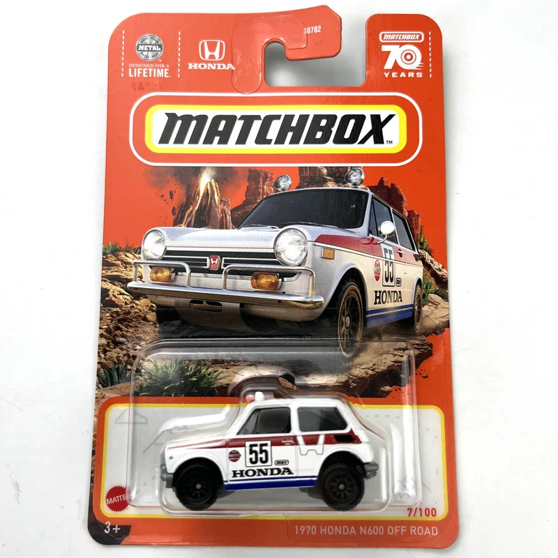 2023 MATCHBOX 1:64 AUDI MAZDA HONDA CAYENNE  911 RALLY TESLA MODEL TOYOTA 4RUNNER NISSAN SENTRA die-cast alloy trolley models