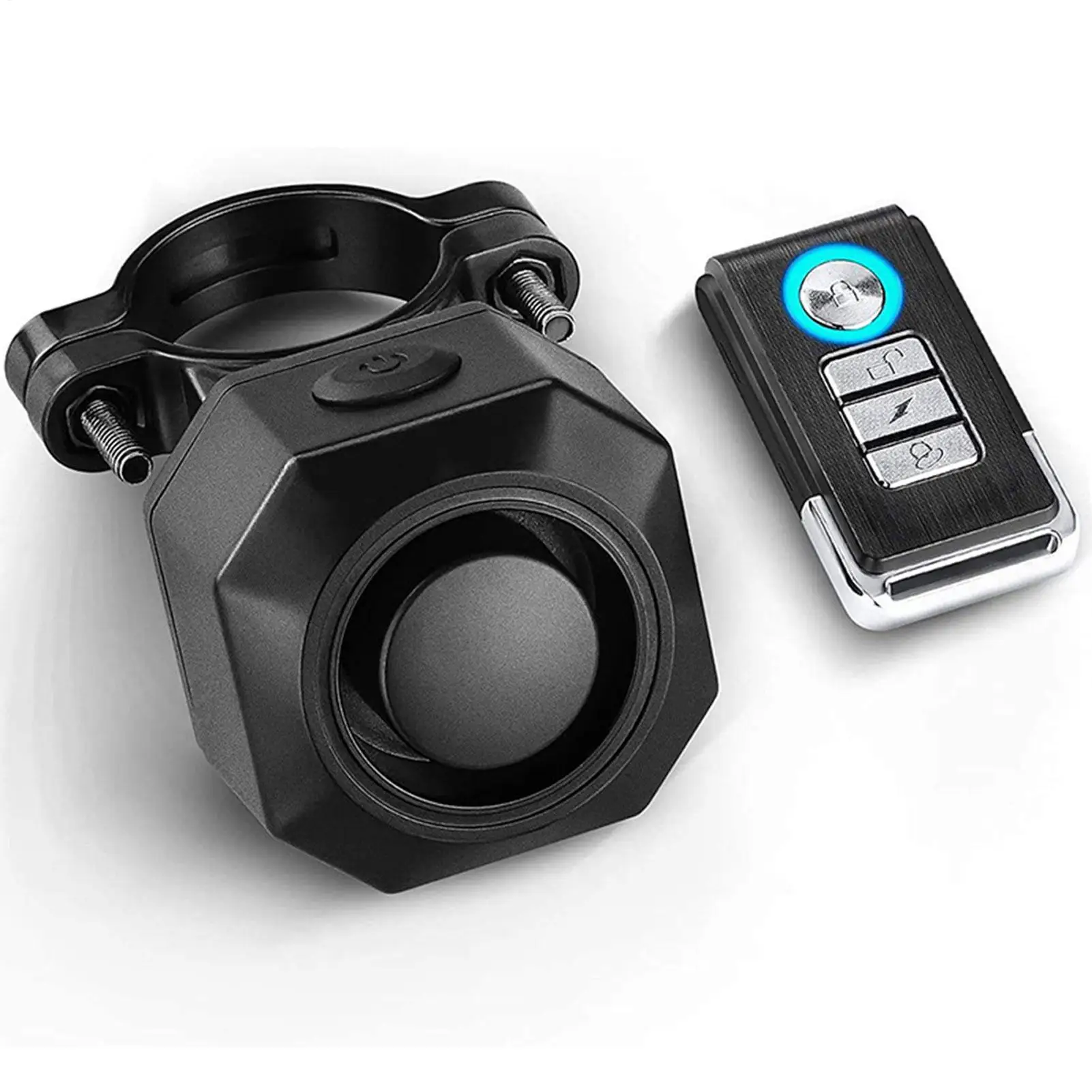 Bicycle Alarm Wireless Motion Sensor Waterproof Cycling Security System Bicycle Security Anti Theft System For Scooter