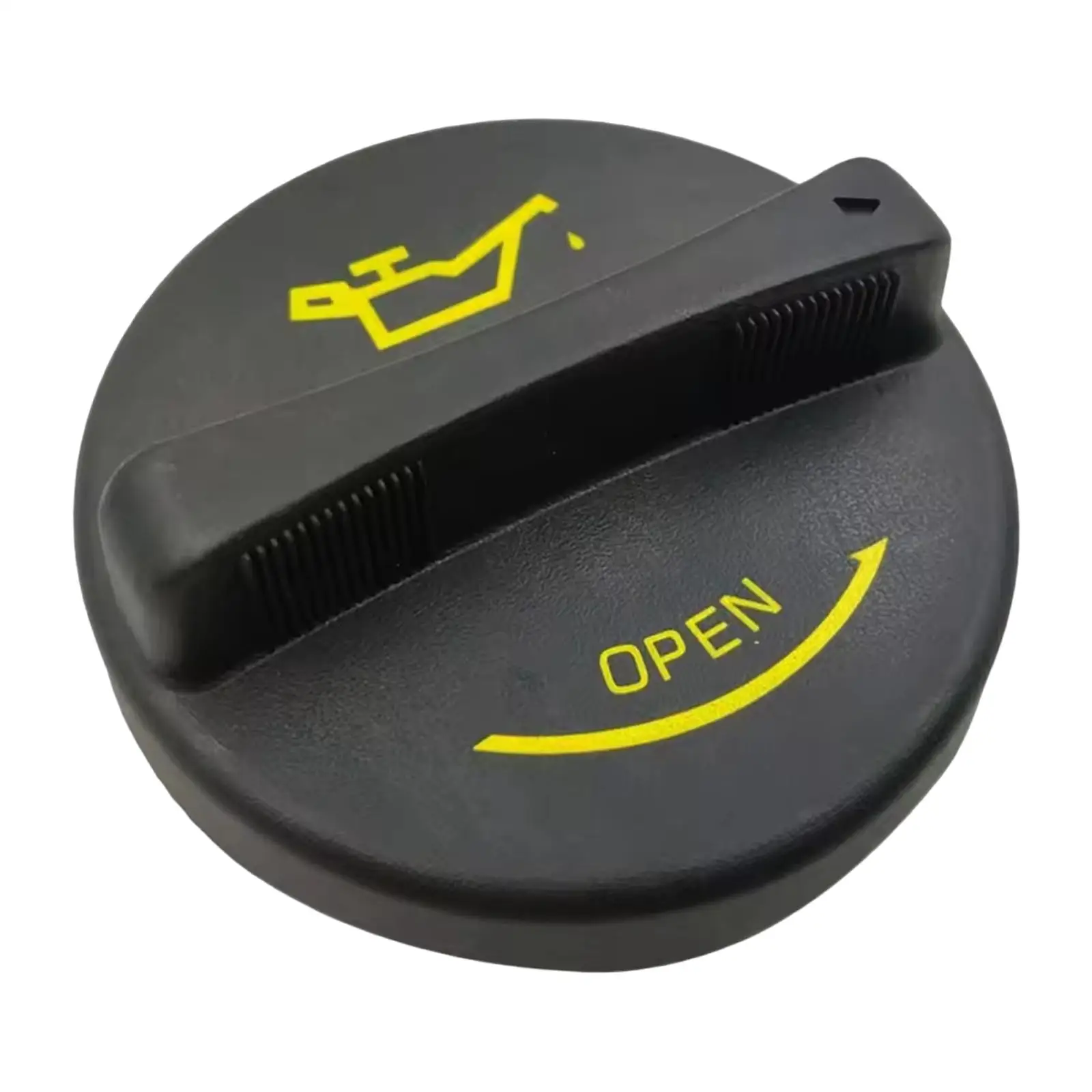Engine Oil Filler Cap 2651026620 Engine Oil Fill Cap Accessories for Hyundai Elantra 00-06 Sturdy Attachment Spare Parts