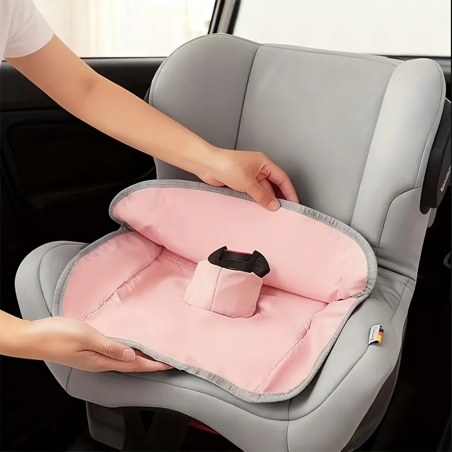 Universal Breathable Washable Toddler Urine Pad Soft Skin Friendly Potty Training Seat Protector Mat Fit Stroller High Chair