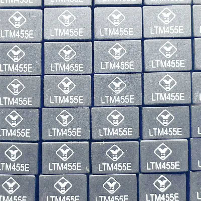 

50pcs/communication interphone filter LTM455E 455KHZ 455E DIP 2 3 in-line 5-pin brand new genuine