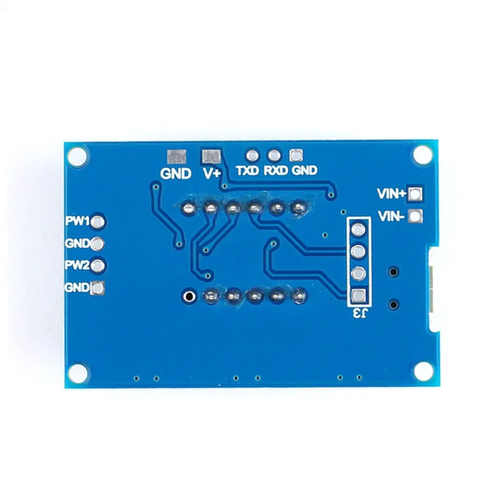 Wellengeneratormodul 1 Hz-150 kHz Frequenz 1 Stück 2-Kanal 5-30 V DC-Netzteil 5 V PWM-Impuls für 5 V Eingangsleistung