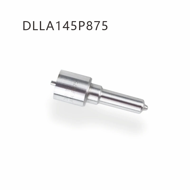 

4Pcs/lot DLLA145P875 Diesel engine common rail fuel injector nozzle is for Denso Fuel injector 095000-5760/8110/8750/8620