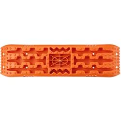 SucceBuy 10 TON Traction Boards with PP Material Recovery Boards for Off-road Vehicle Car Pickup SUV RV Pair Tire Traction Mats