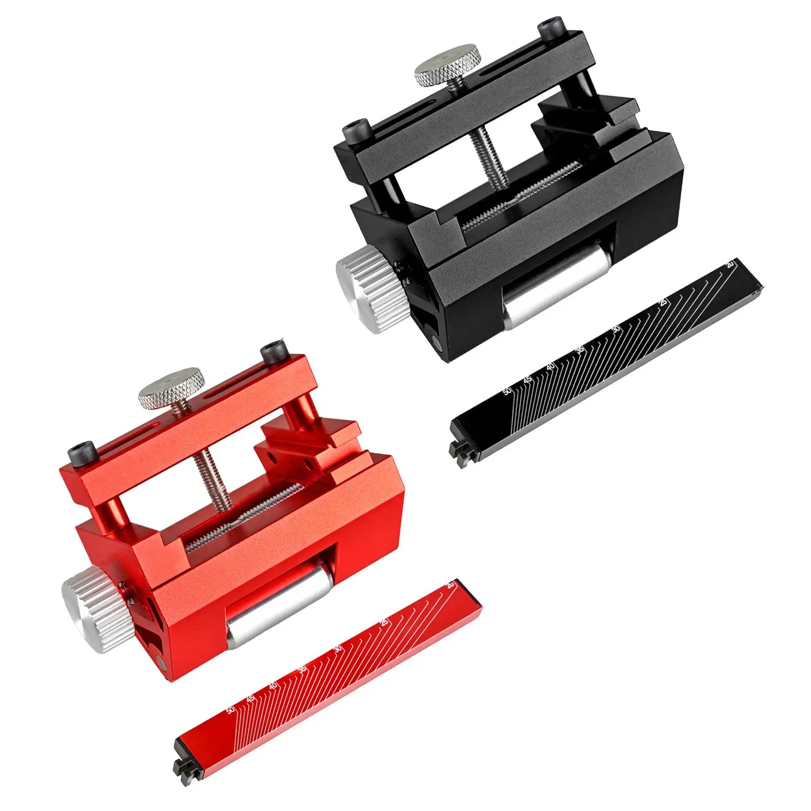 

Honing Guide for Chisels and Planes Wood chisels Fixing Bracket Fixture Honing