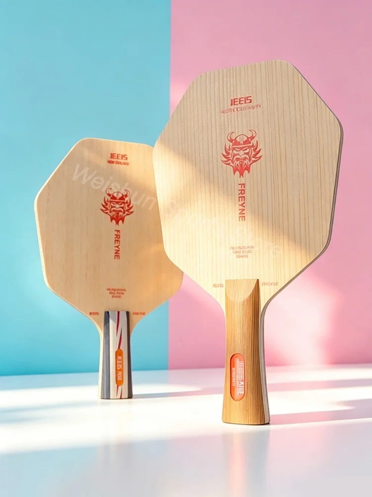 Table Tennis Blade 5/7/9 Ply Wood Carbon Ping Pong Racket Bat Shakehand Penhold Paddle for Professional Beginner Player Training