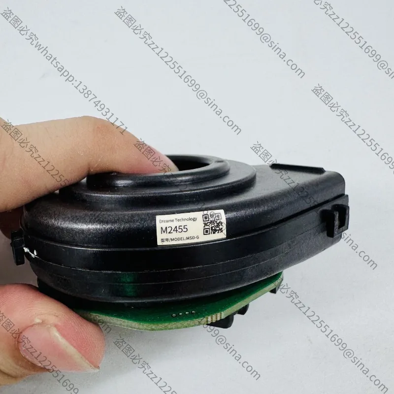 Suitable for Mova Z50 Ultra Sweeper After-sales MSD-G Abnormal Sound Blower Fan Motor Motor Maintenance