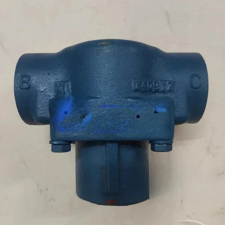 hot sale IR OEM Original Thermostat Valve 22125223 For Ingersoll Rand Air Compressor