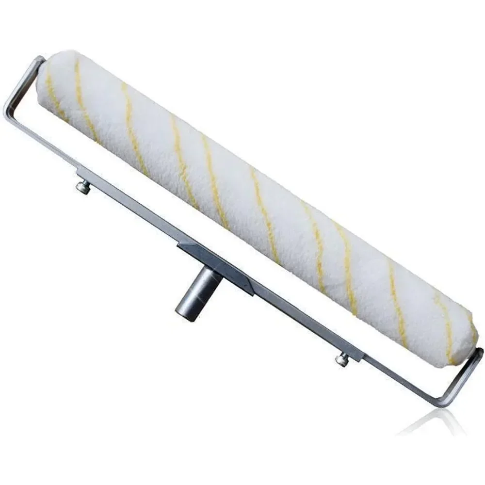 20inch Paint Roller Brush Set Plush Painting Handle Tool for Wall Decorative Painting Handle Tool Support Expandable