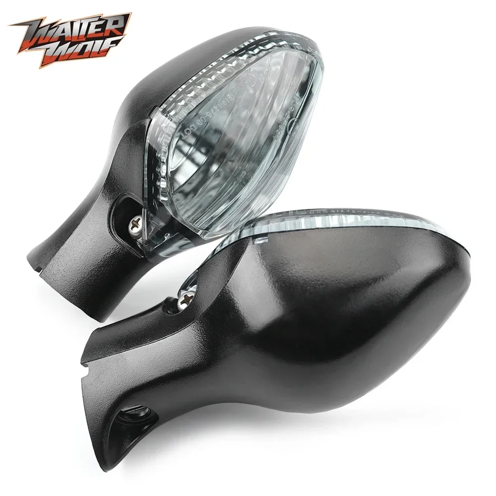 Motorcycle Turn Signal Light Lens Cover For HONDA CB500F CB 500X CBR500R CB650F CBR650F GROM 125 NC 700 750 S/X CRF250L CRF300L