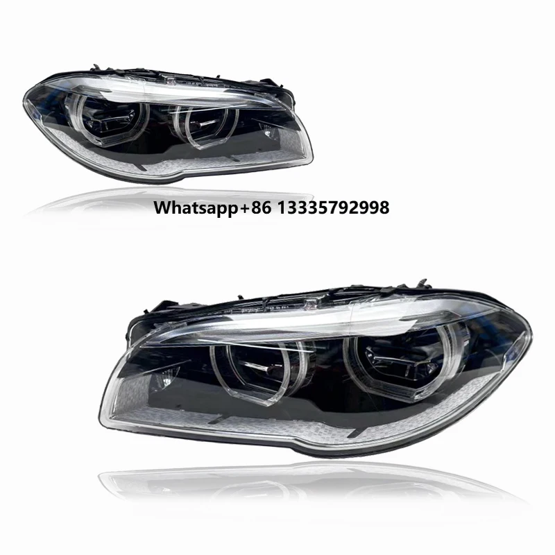 

For BMW5 Series Original Headlamp High-end Car Front Lights F10 F18 Full LED Adaptive Headlight