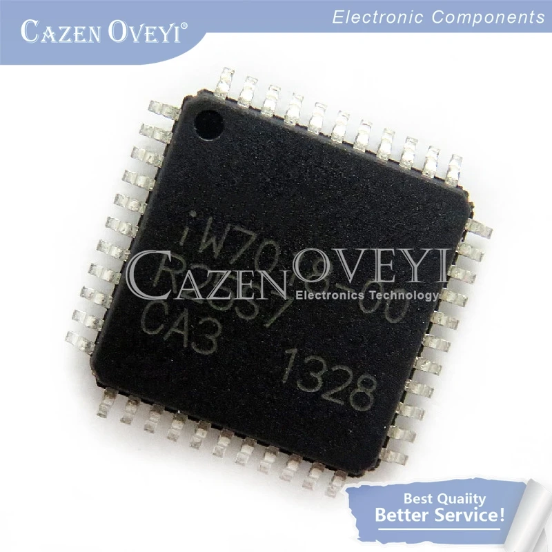 5pcs/lot E34707A E34707 IW7018-00 iw7018 IW7018 UPD75P0016GB 75P0016 R2S15902FP R2S15902 QFP-44