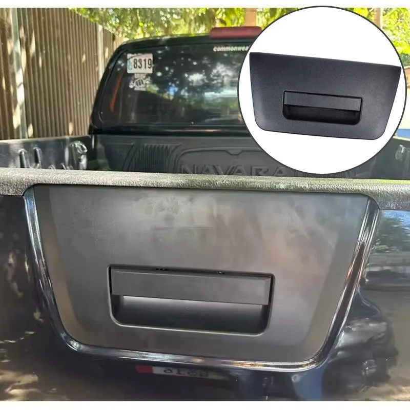 For the 05-15 Nissan Frontier Navara D40 NP300 tailgate handle assembly
