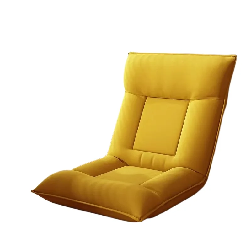 

Lazy sofa back computer chair, bedroom ergonomic tatami seat dormitory bed