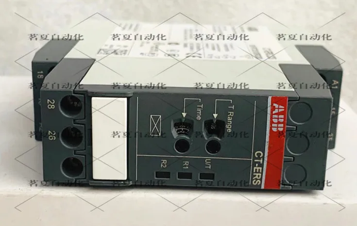 Original ABB Time Relay CT-ERS.22S 1SVR73010R3300 In Stock