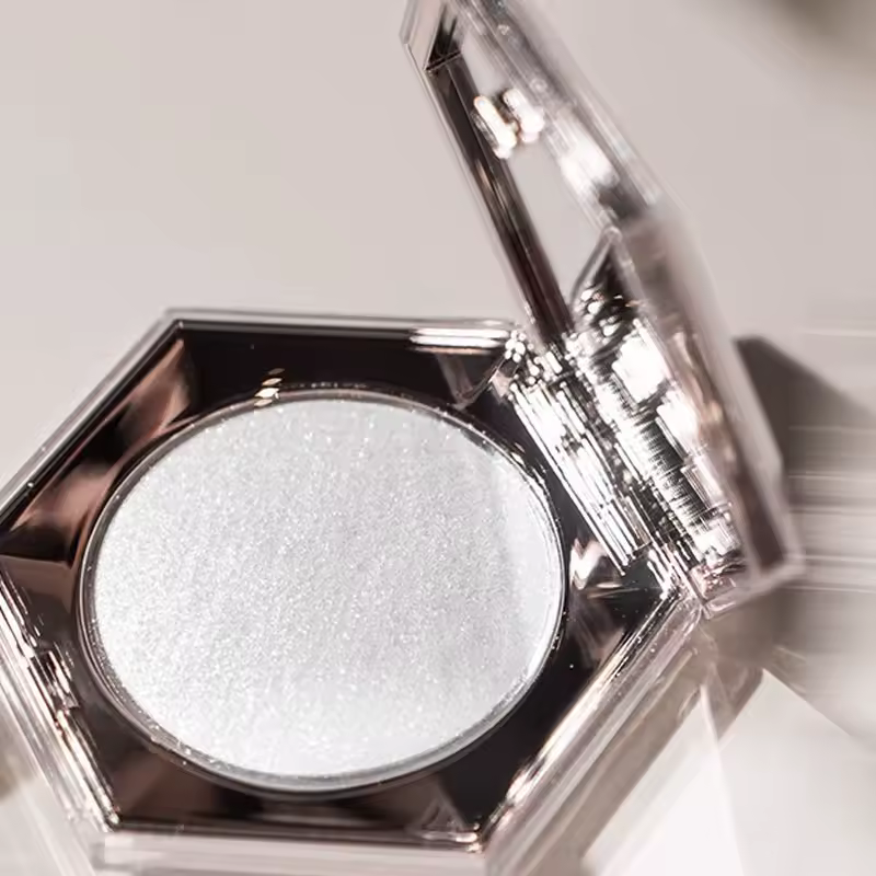 쉬머 팔레트 활용 예시