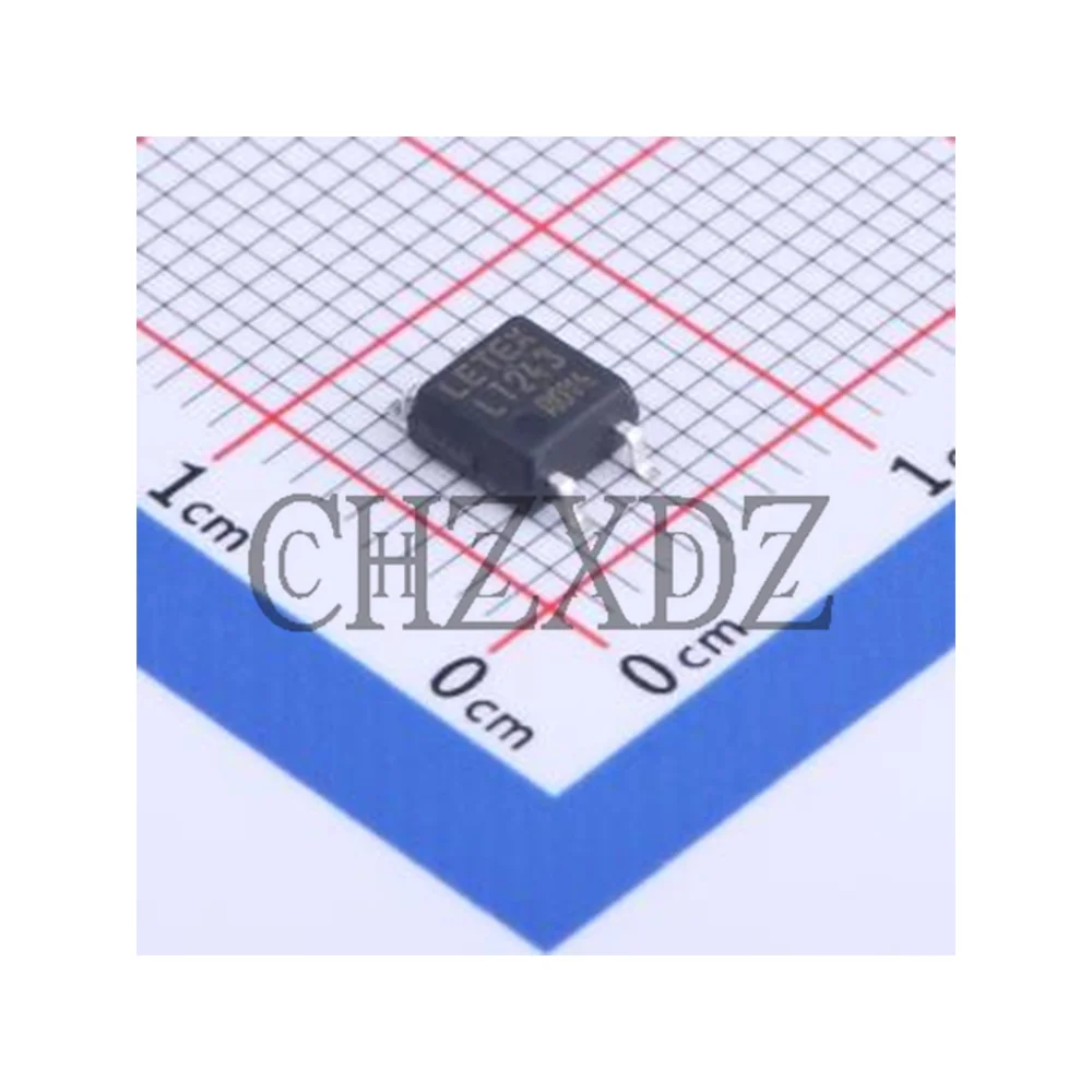 100% Original LT243 Relais à semi-conducteurs-Sortie MOS SOP-4-2.54mm LT