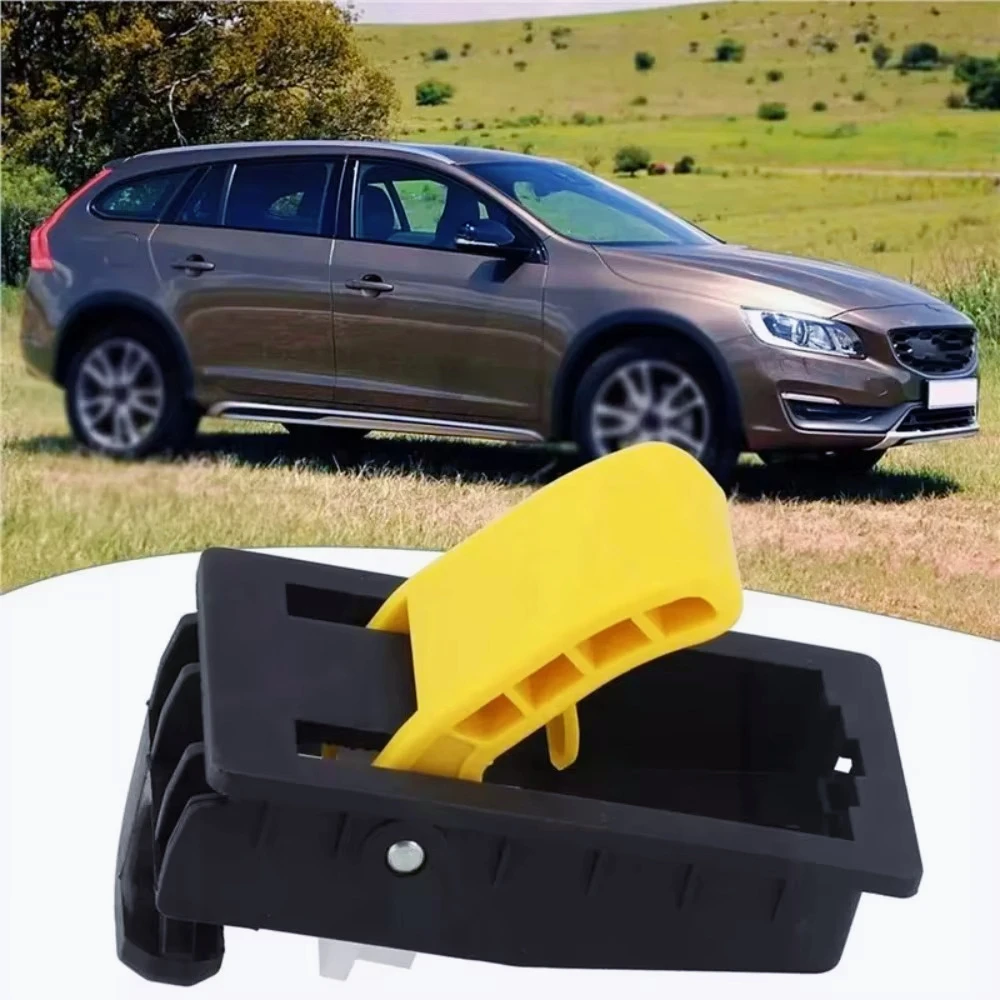 

Рычаг управления замком безопасности капота Z45-3X 31457172 для Volvo S60 XC60, простая установка, элемент интерьера автомобиля