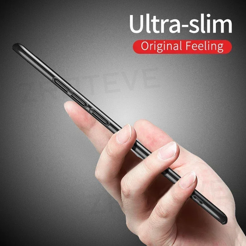 A71 Case Zroteve Ultra Slim Frosted Hard PC Cover For Samsung Galaxy A51 A71 A50 A50S A70 A70S Shockproof Phone Cases