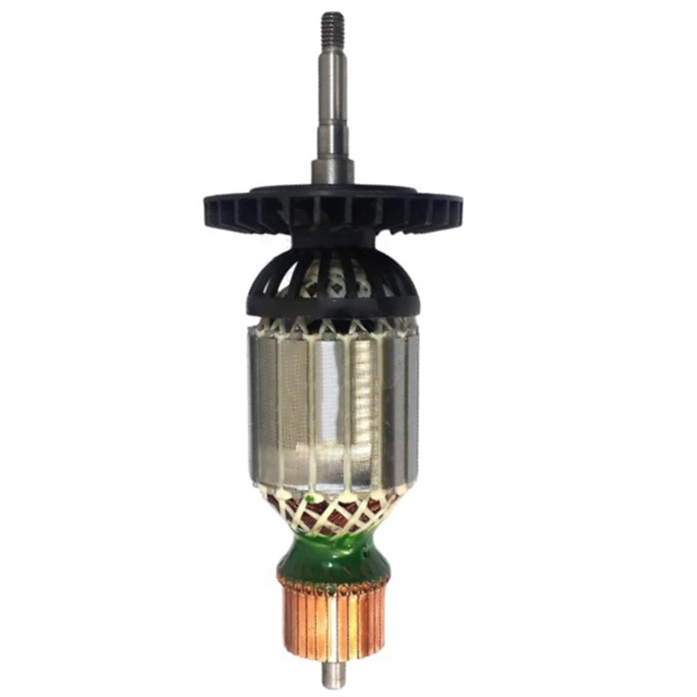 

1pc 230V N203631 Armature For DEWALT DWE4557 DWE8830G DWE8840 Armature Power Tools Replacement Metal Armature Accessories