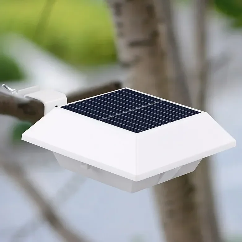 Outdoor Solar Light Motion Sensor IP44 Waterproof Outdoor Street Wall Light Home Garden Christmas Decor Lamp Dropshipping