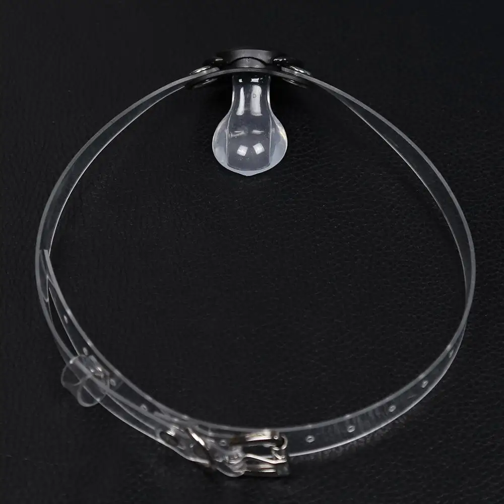 cute pacifier Open Mouth Gag Plug Adult Bondage Restraints Toys Ball Bdsm Sex for Woman Juegos Sexuales