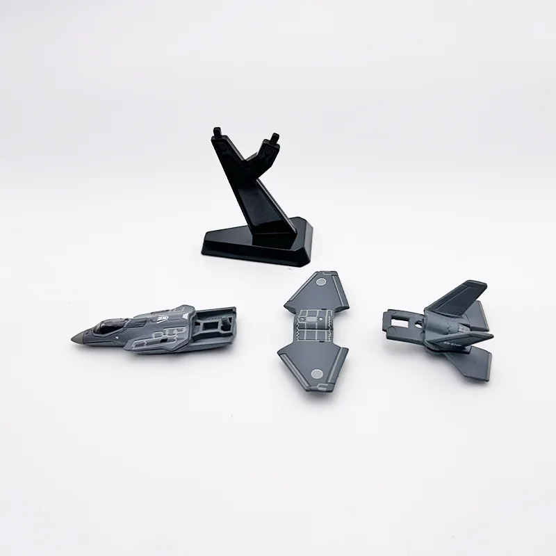 TAKARA TOMY Black Box TP28 F35A Model Myśliwca Japońskich Sił Samoobrony Ozdoba na Biurko