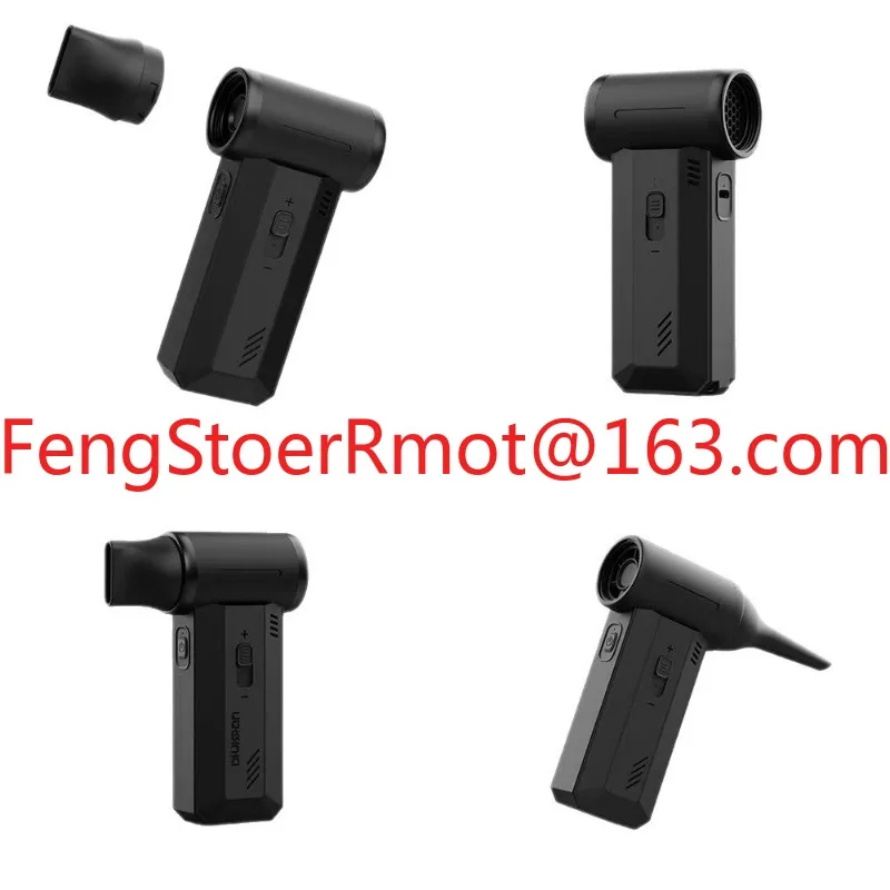 F72 Multifunctional Violent Turbo Fan 130,000 Turbo Fan, Suction Integrated Violent Battery Fan