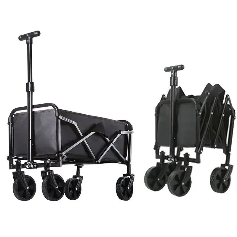 2026-hand-trolley-cart-collapsible-camp-wagon-wagon-cart-for-camping