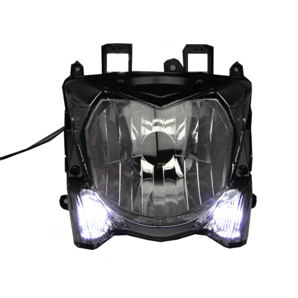 GSXS1000 Headlight Assembly For Suzuki GSX-S1000 2015 16 2017 2018 2019 2020 GSXS 1000 Headlamp Front Head Light Motorcycle Part image 5