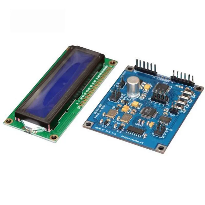 AK4137 I2S/DSD sample rate converter board Support PCM/DSD interconversion DOP input