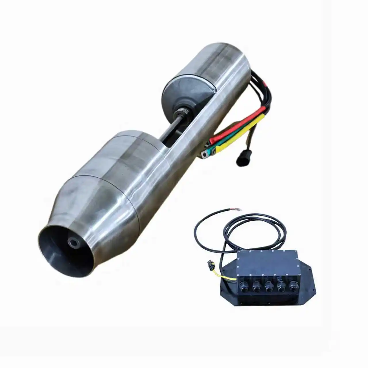 

SZ New Condition Marine Propeller 10KW 72KG Thrust for Electric Surfboard Motorboat & Go-Kart Boat Replacement