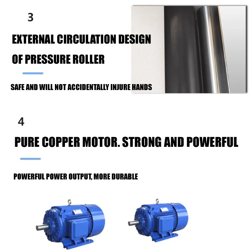 Máquina automática de prensado de piel de masa, amasadora de masa