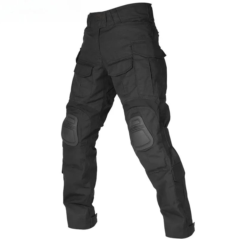 

Newly upgraded G3 combat pants CS field combat pants outdoor frog suit training tactical pants overalls