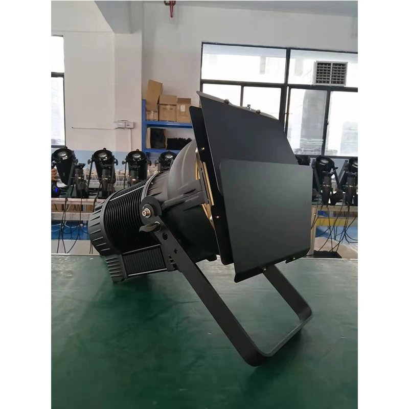 #forFree shipping F10 Barndoors 10 inch 8-Leaf Adjustable Barn Doors is Compatible with F10 Fresnel for Bowens Mount LED lights