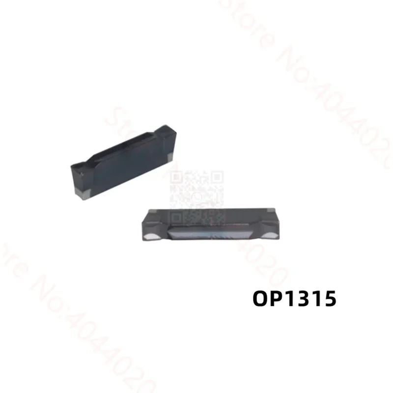Imagem -05 - Inserção de Carboneto de Ranhura Inserções Dgn Dgn2202c Dgn3102c Dgr2202j15d Op1315 Op1215