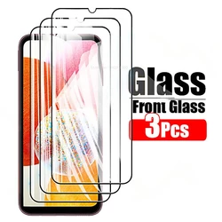 3Pcs Screen Protector For Samsung Galaxy A14 A04E A04S A04 A13 A34 M14 A53 A54 4G 5G Tempered Glass for Samsung A14 04 04e 04s